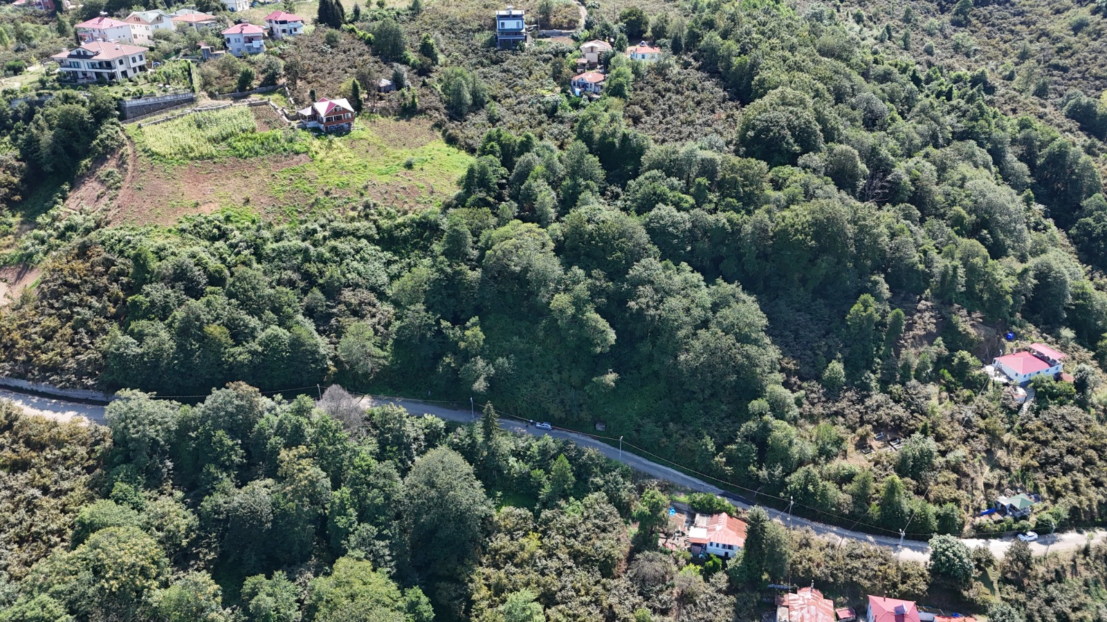 MABEL GAYRİMENKUL/ BEŞİKDÜZÜ/ DENİZLİ MAH 4.242 M2 MÜSTAKİL ARSA